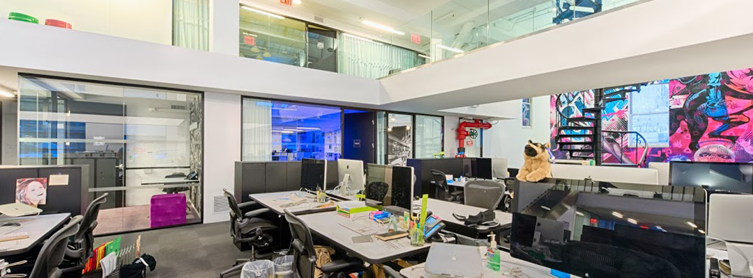 Spotify Office Midtown Manhattan Waldners Business Portfolio Spotify Office Midtown Manhattan