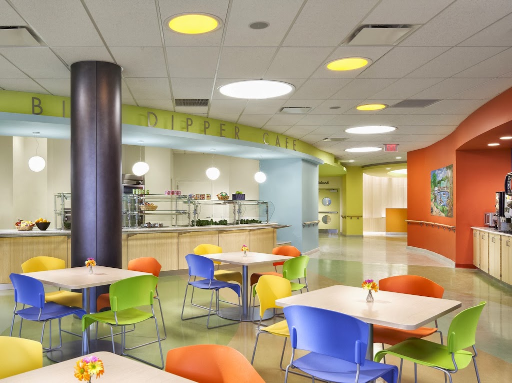 Elizabeth Seton Pediatric Center