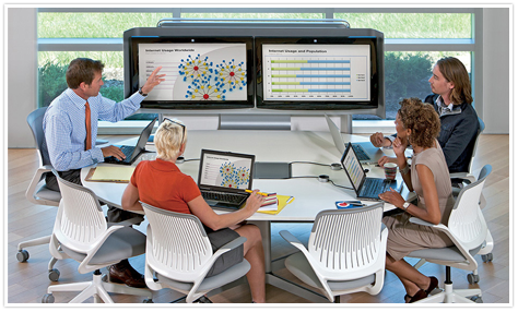 integrated technology solutions office workplace nyc ny Rye Farmingdale Midtown Manhattan