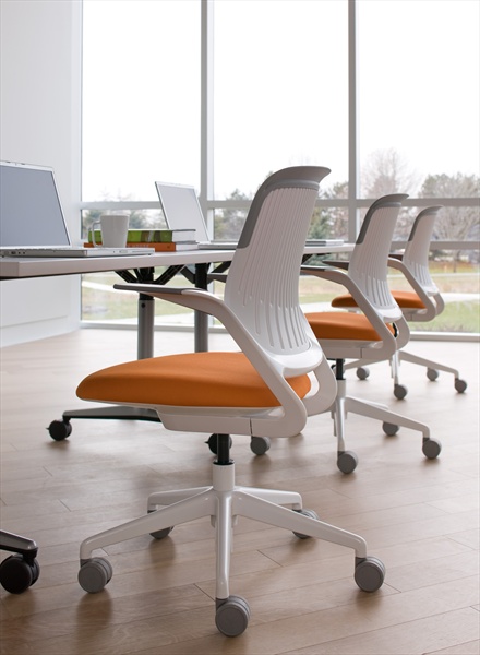 collaborative office seating cobi