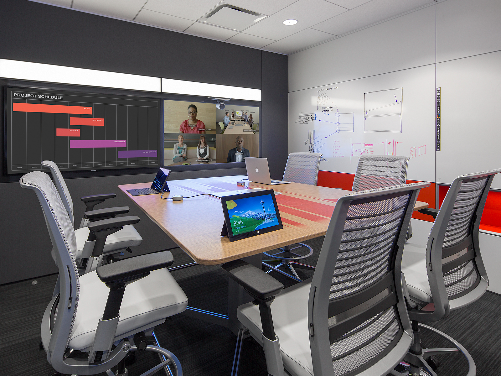 Steelcase Architectural Solutions Walders