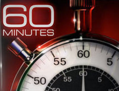 60 Minutes Interview: How to design breakthrough inventions