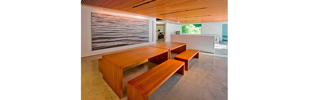 Barnes Noble Office Midtown Manhattan Waldners Portfolio