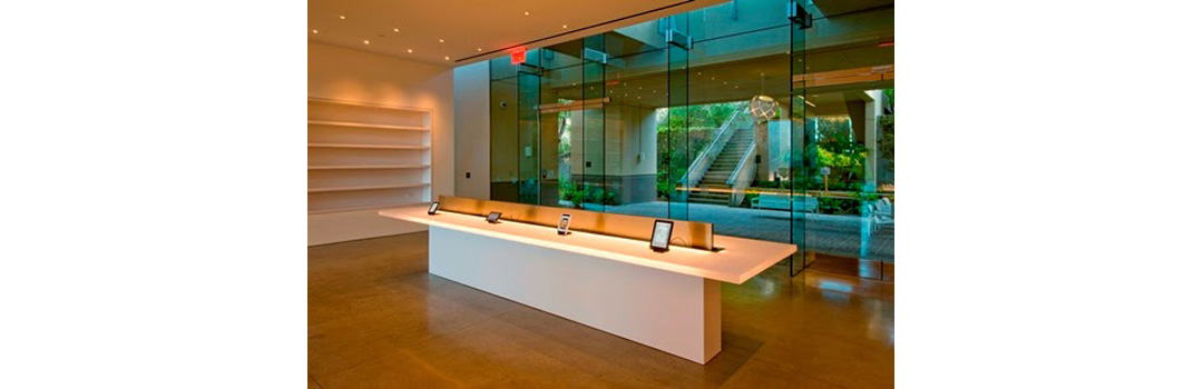 Barnes Noble Office Midtown Manhattan Waldners Portfolio