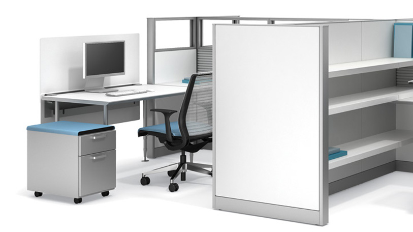 Steelcase Universal Storage Rye County Waldners