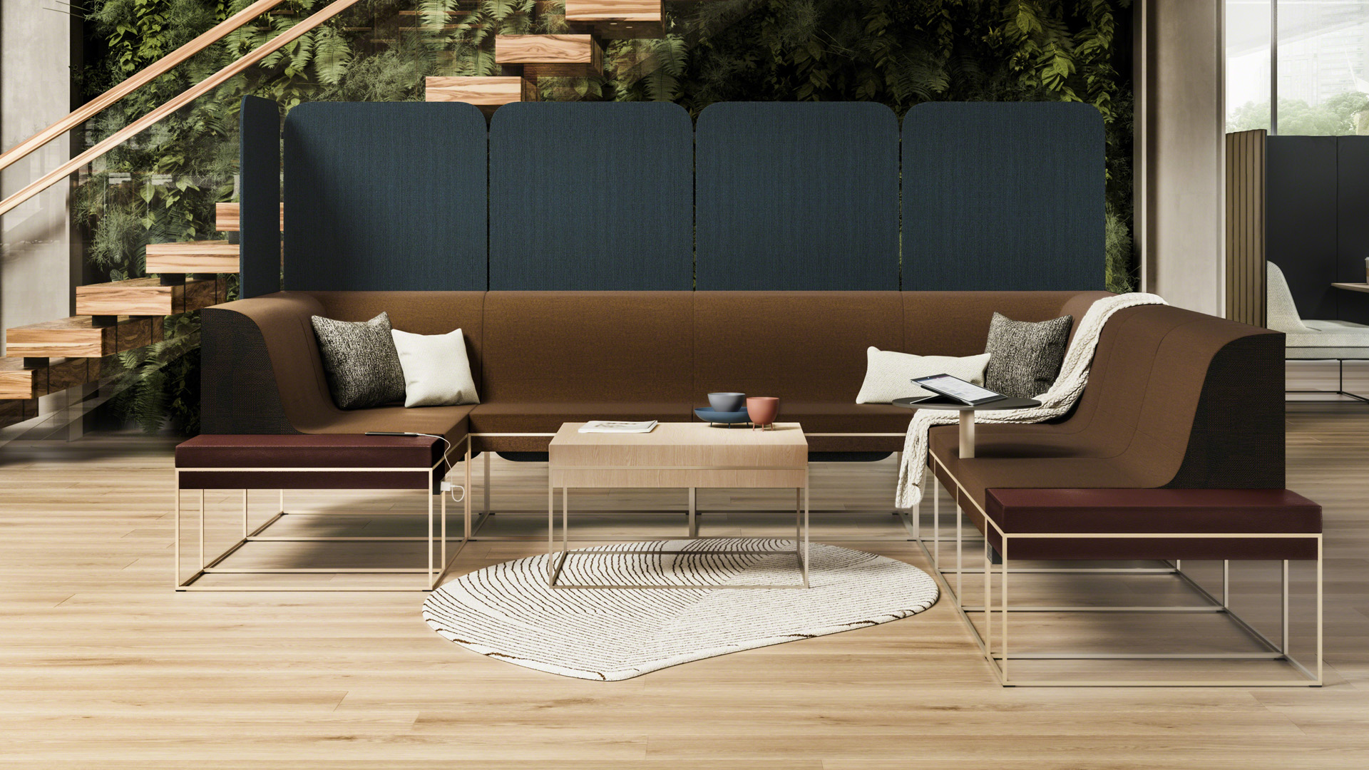 Collaborative Office Seating Cobi Chair By Steelcase Waldner S Nyc
