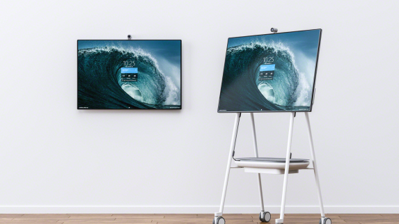 Steelcase Roam & Microsoft Hub 2