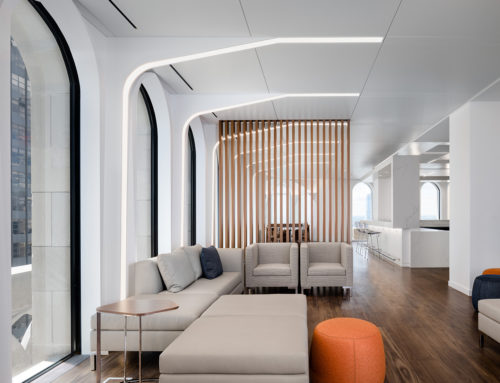 Financial Institution Event Space