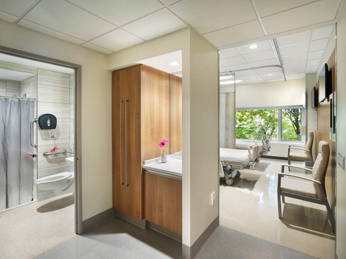 New York Presbyterian Hospital Waldner’s Business Environments