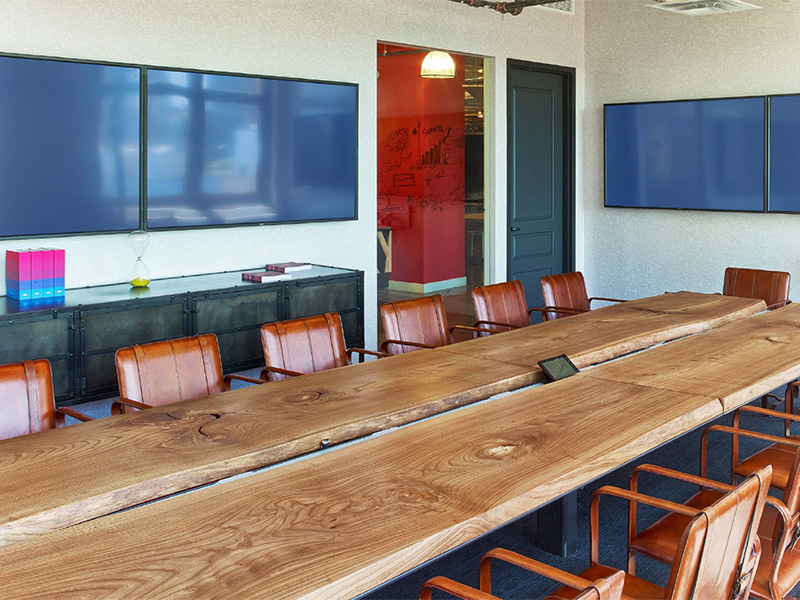 Custom Conference Table