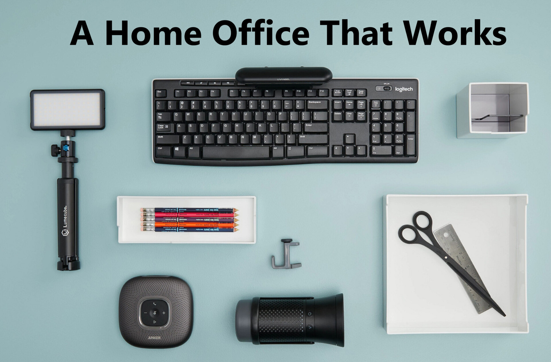7 best home office gadgets