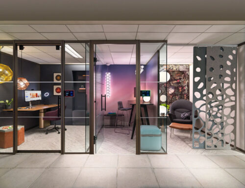 The New Hybrid Neighborhood – A Workplace Worth the Commute