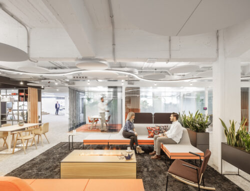 Six Tips for Etiquette + Protocols in the Hybrid Workplace