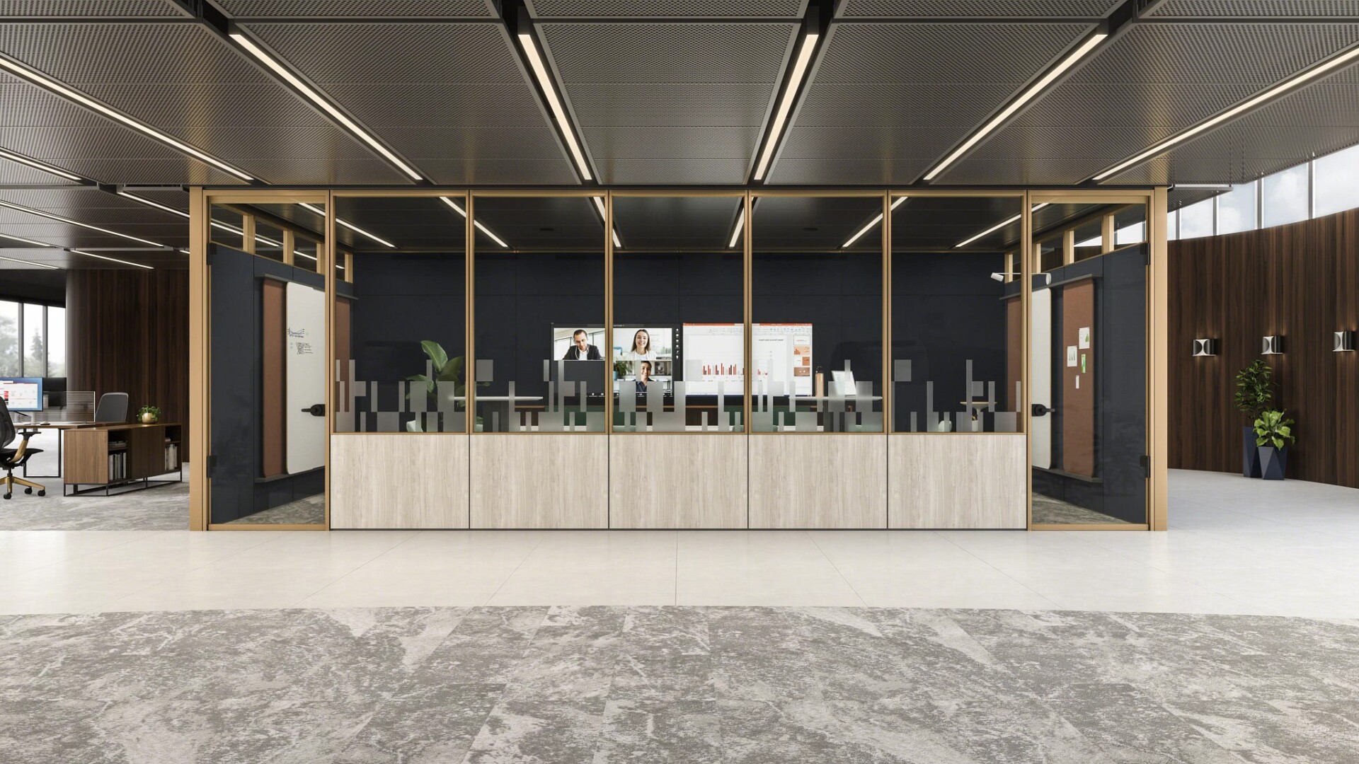 Everwall by Steelcase Waldner’s Business Environments