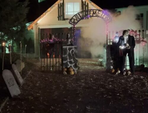 Jay Waldner’s Haunted House