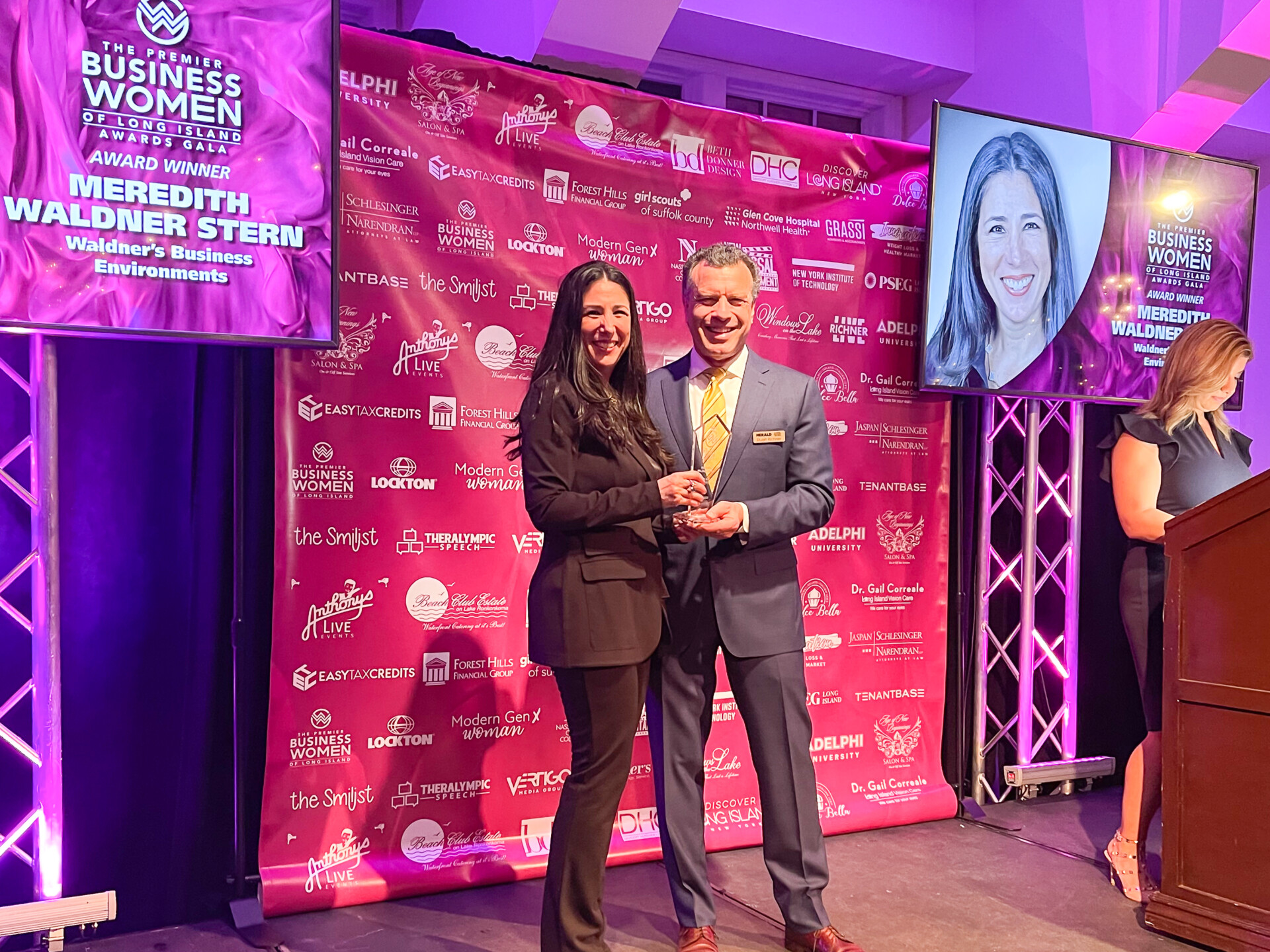 Herald Premier Business Women of Long Island Awards Gala Five Ways to Build a Compelling and Safe Workplace