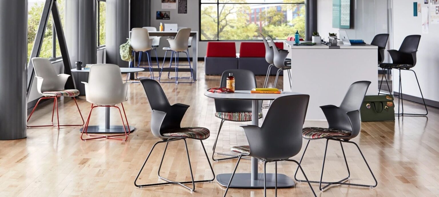 Waldner's Education Furniture Lookbook Waldner’s Business Environments