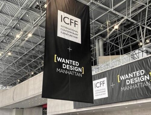 Trends and Takeaways from ICFF 2023!