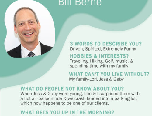 Employee Spotlight Series: Bill Berne