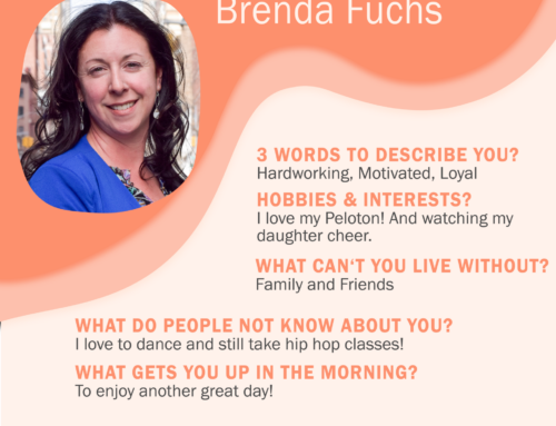 Employee Spotlight Series: Brenda Fuchs