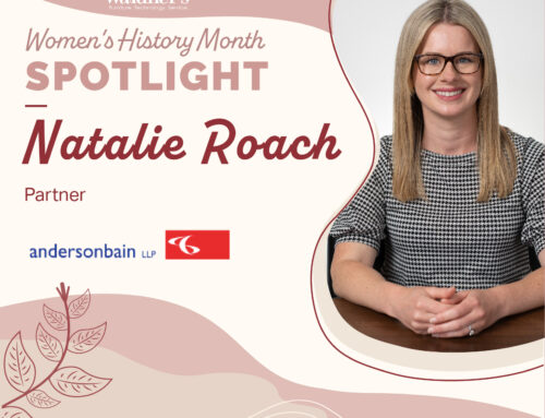Women’s History Month Spotlight: Natalie Roach