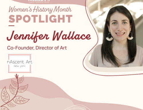 Women’s History Month Spotlight: Jennifer Wallace