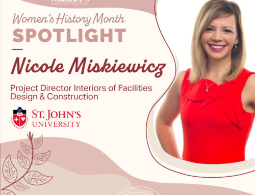 Women’s History Month Spotlight: Nicole Miskiewicz