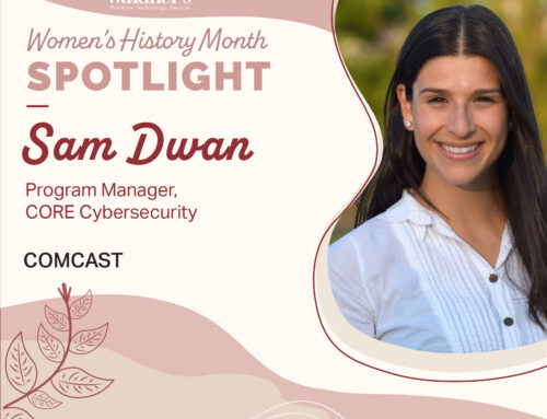Women’s History Month Spotlight: Sam Dwan