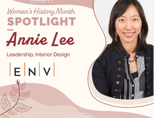 Women’s History Month Spotlight: Annie Lee