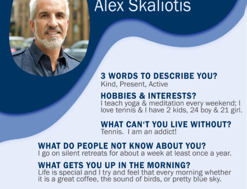 Employee Spotlight Series: Alex Skaliotis