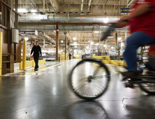 Creating Spaces Where People Want to Come to Work