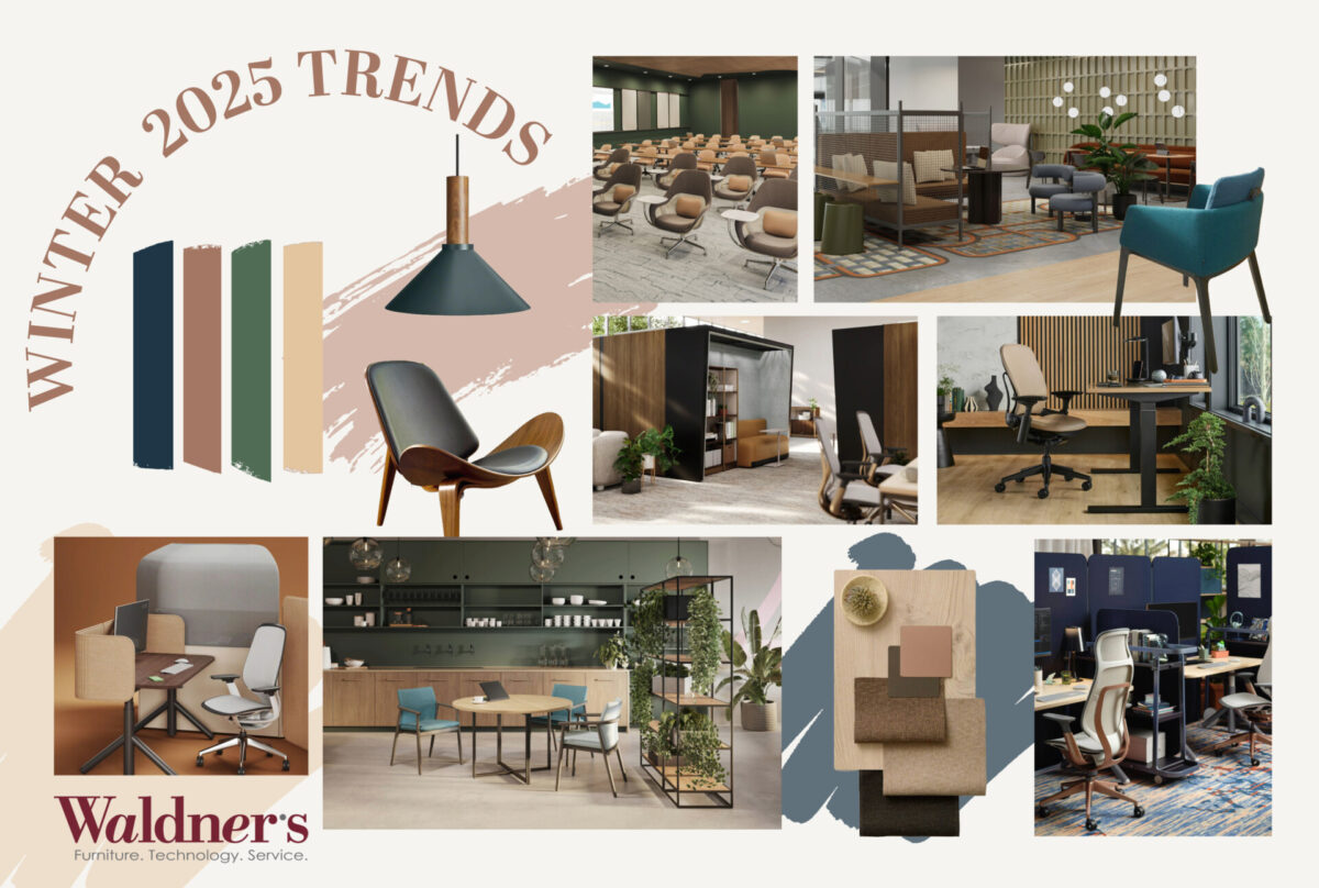 Winter 2025 Interiors: Trends That Will Warm Up Any Space - Waldner’s ...