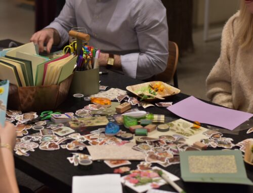 Create & Connect – Celebrating Women’s History Month