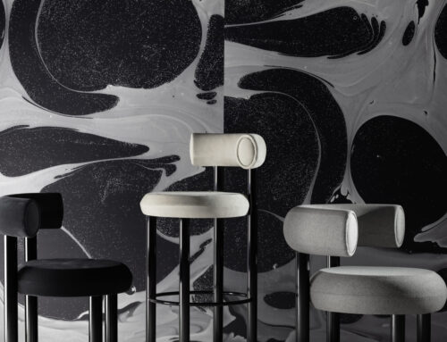 Behind the Curves: Tom Dixon’s Fat Collection