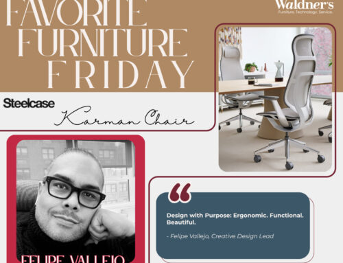 Favorite Furniture Friday with Felipe Vallejo