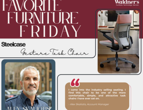 Favorite Furniture Friday with Alex Skaliotis