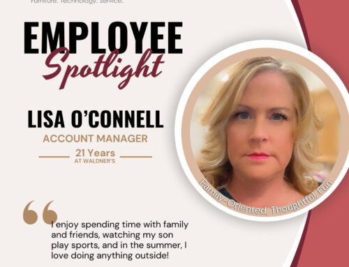 Employee Spotlight Series: Lisa O’Connell