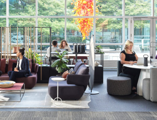 Designing with People in Mind: Building Inclusive, Flexible Workplaces