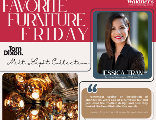 Favorite Furniture Friday with Jessica Tran