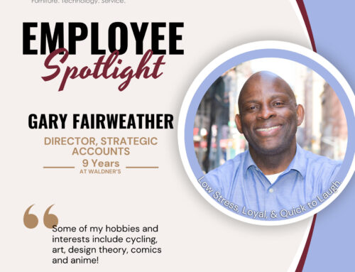 Employee Spotlight Series: Gary Fairweather