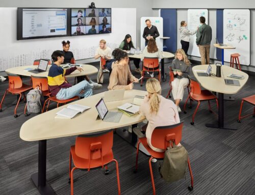 Designing Classrooms That Spark Student Engagement