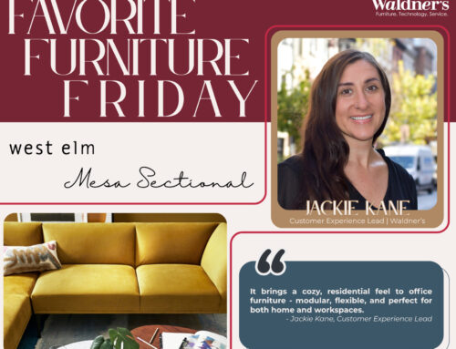 Favorite Furniture Friday with Jackie Kane