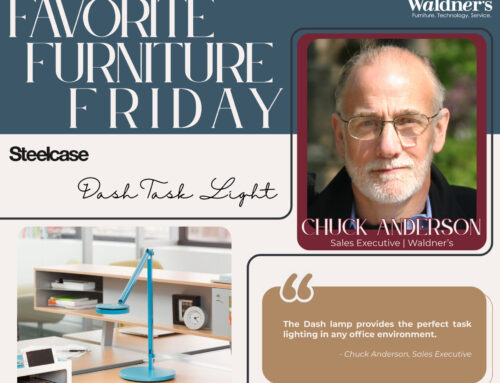 Favorite Furniture Friday with Chuck Anderson
