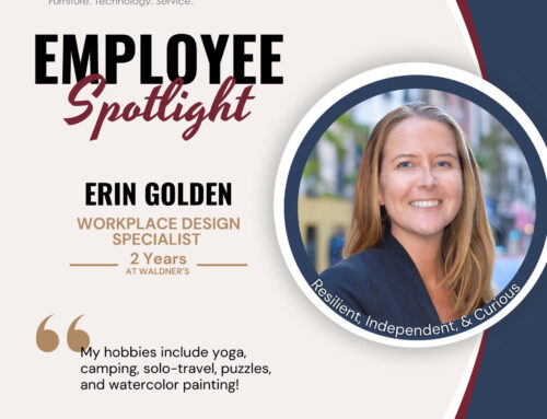 Employee Spotlight Series: Erin Golden