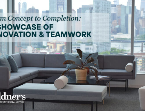 Vision to Reality: Designing SCA’s New Home at One Court Square