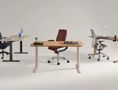 Designing for Movement: A Deep Dive into Steelcase’s Migration Desking Collection