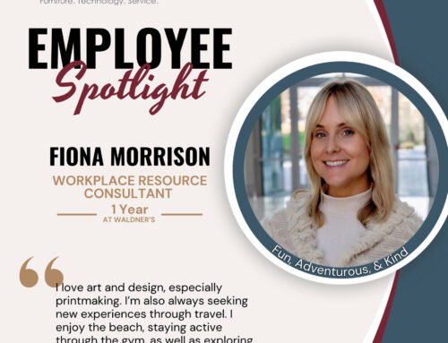 Employee Spotlight Series: Fiona Morrison