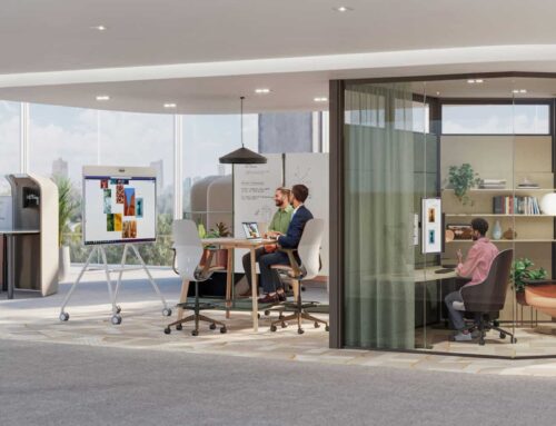 Designing for the Future Workplace That Nurtures Cognitive Health and AI Collaboration