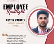 Diverse workplace environment at Waldner’s with focus on employee recognition.