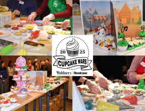 Cupcake Wars: A Sweet Celebration of Creativity and Giving Back